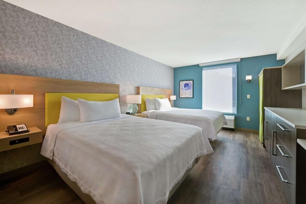 Home2 Suites By Hilton West Palm Beach Airport Cloud Lake Экстерьер фото
