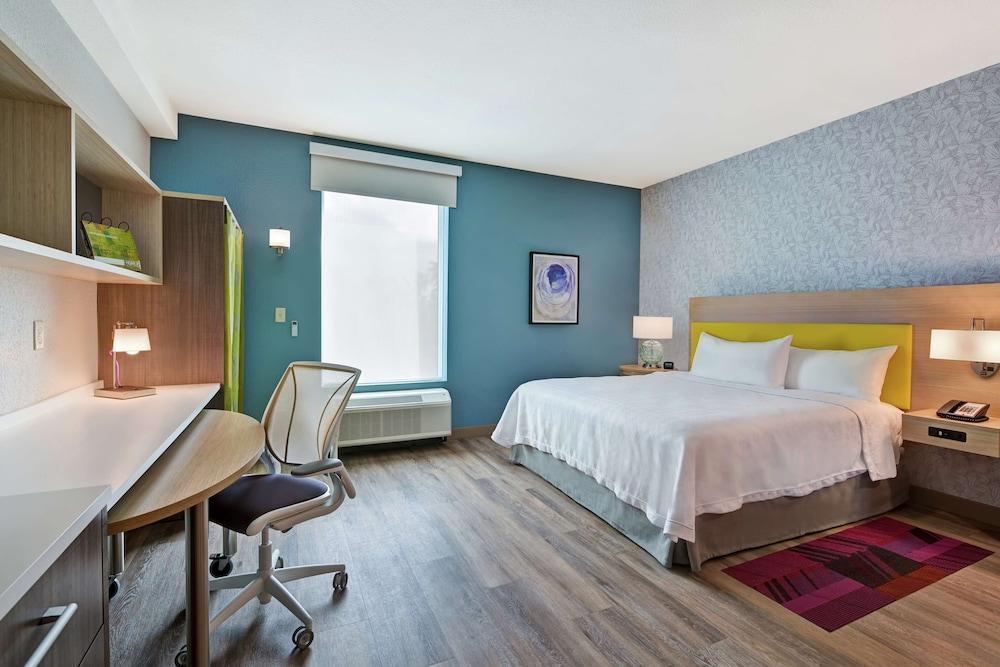 Home2 Suites By Hilton West Palm Beach Airport Cloud Lake Экстерьер фото