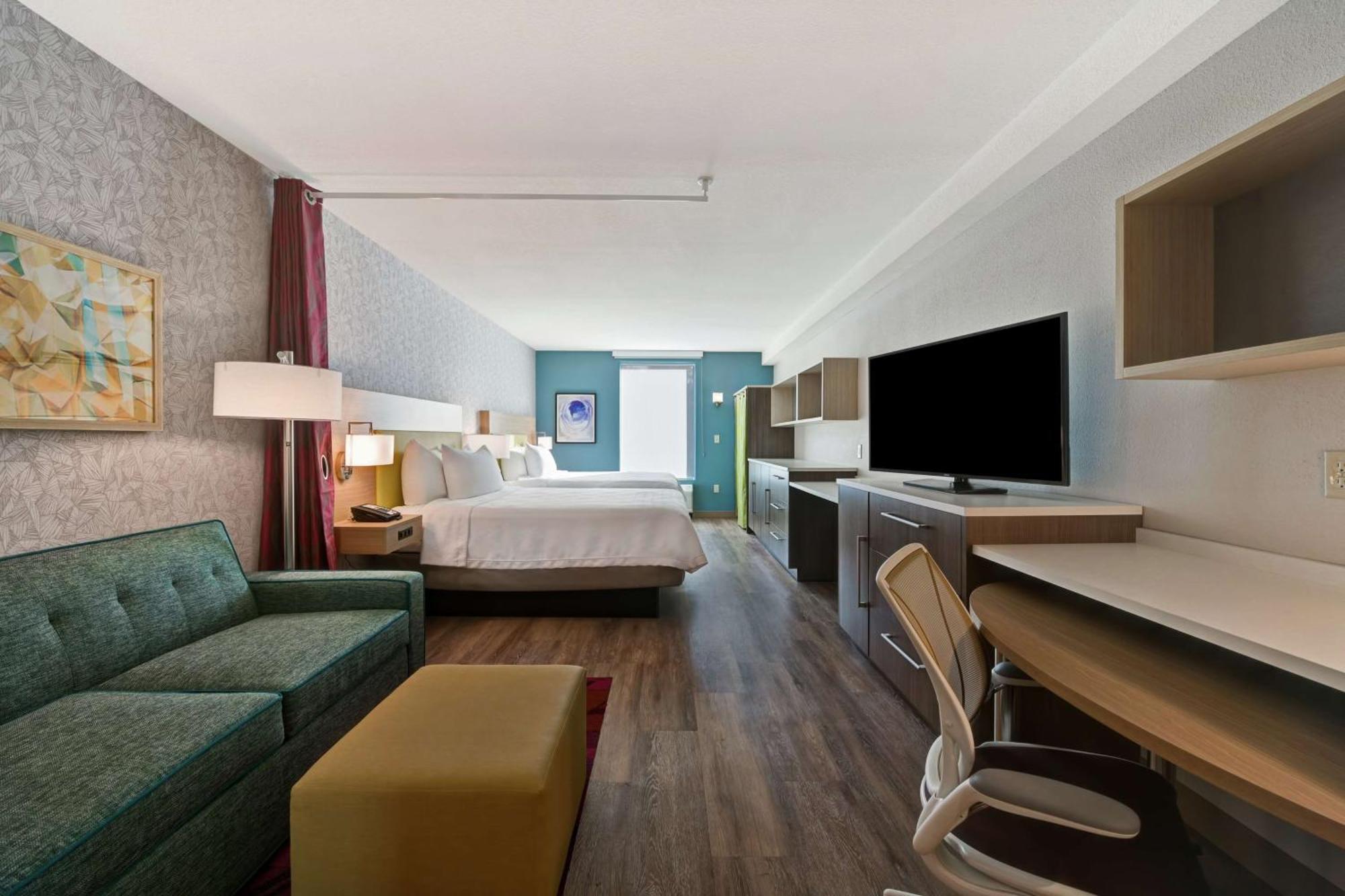 Home2 Suites By Hilton West Palm Beach Airport Cloud Lake Экстерьер фото