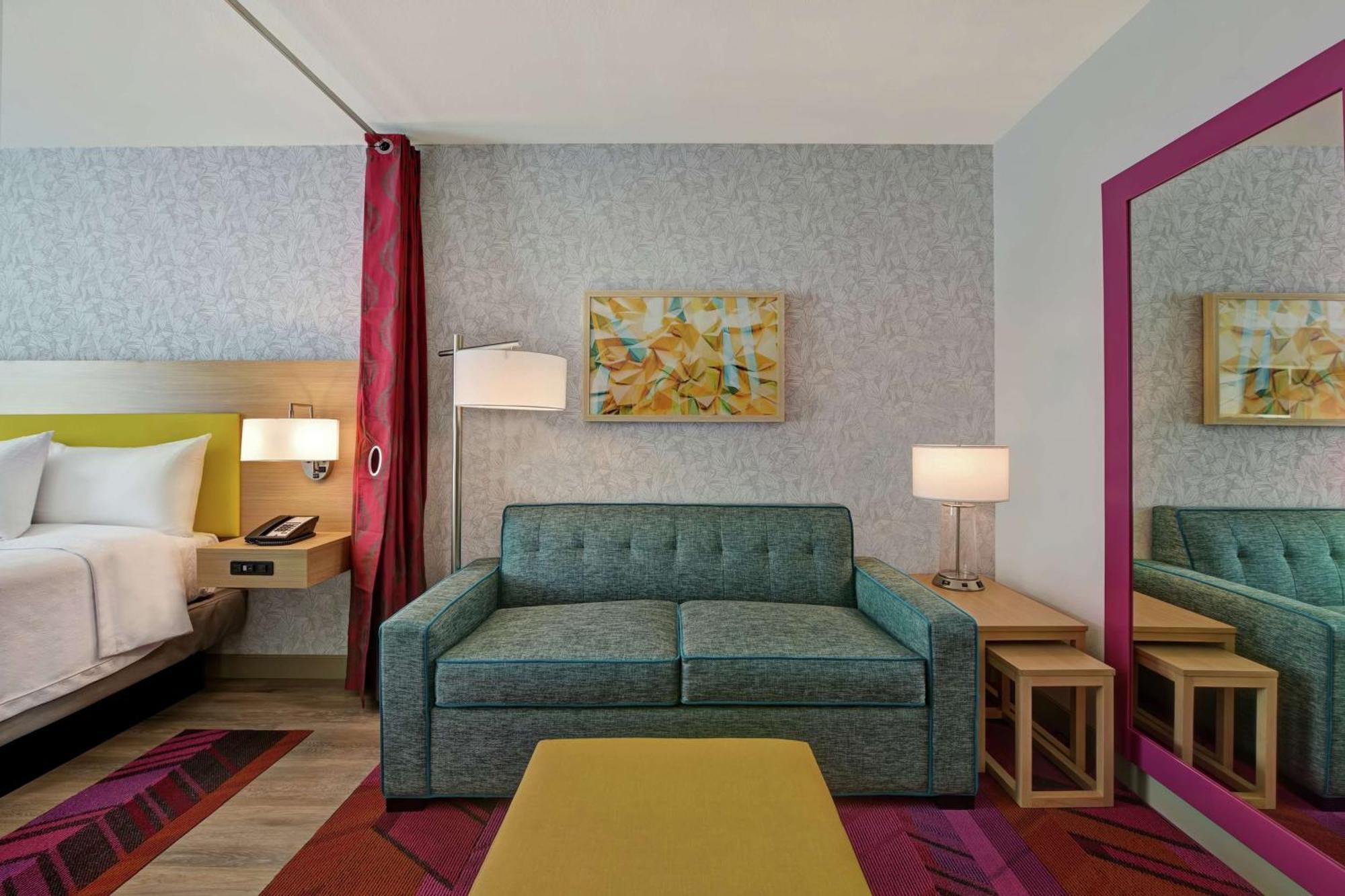 Home2 Suites By Hilton West Palm Beach Airport Cloud Lake Экстерьер фото