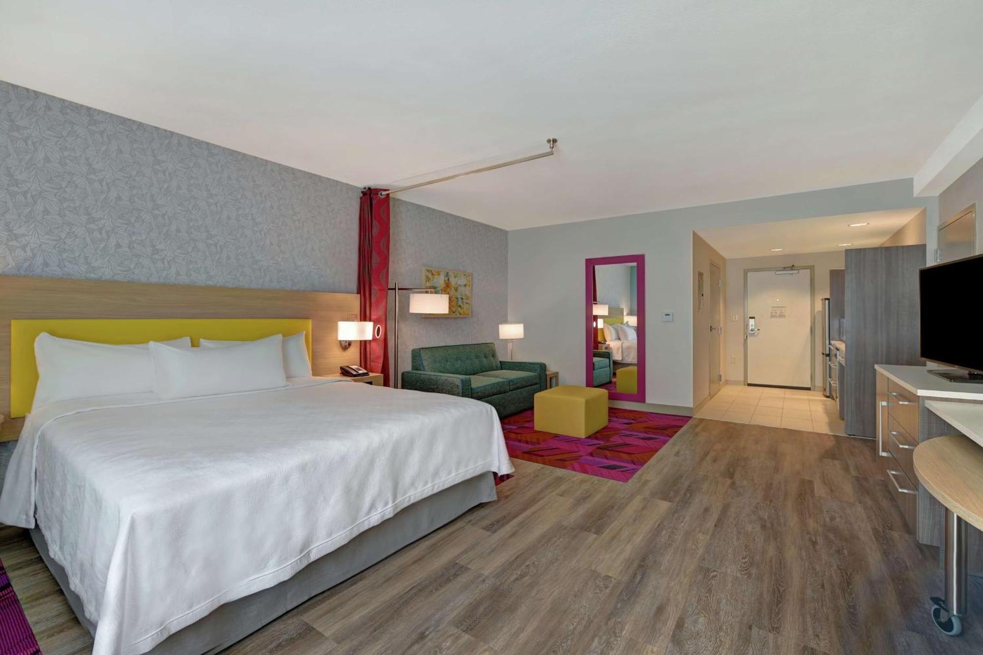 Home2 Suites By Hilton West Palm Beach Airport Cloud Lake Экстерьер фото