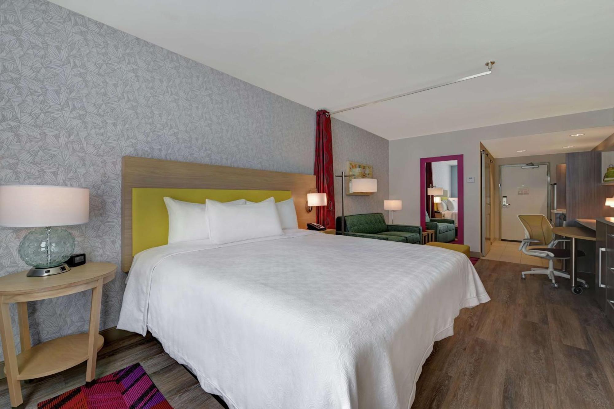 Home2 Suites By Hilton West Palm Beach Airport Cloud Lake Экстерьер фото