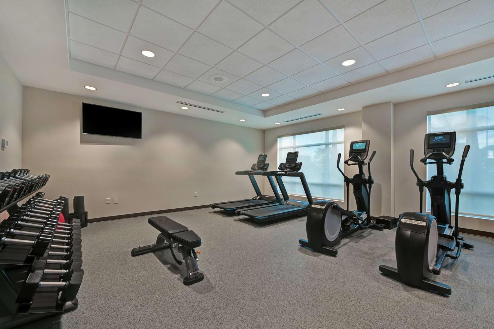 Home2 Suites By Hilton West Palm Beach Airport Cloud Lake Экстерьер фото