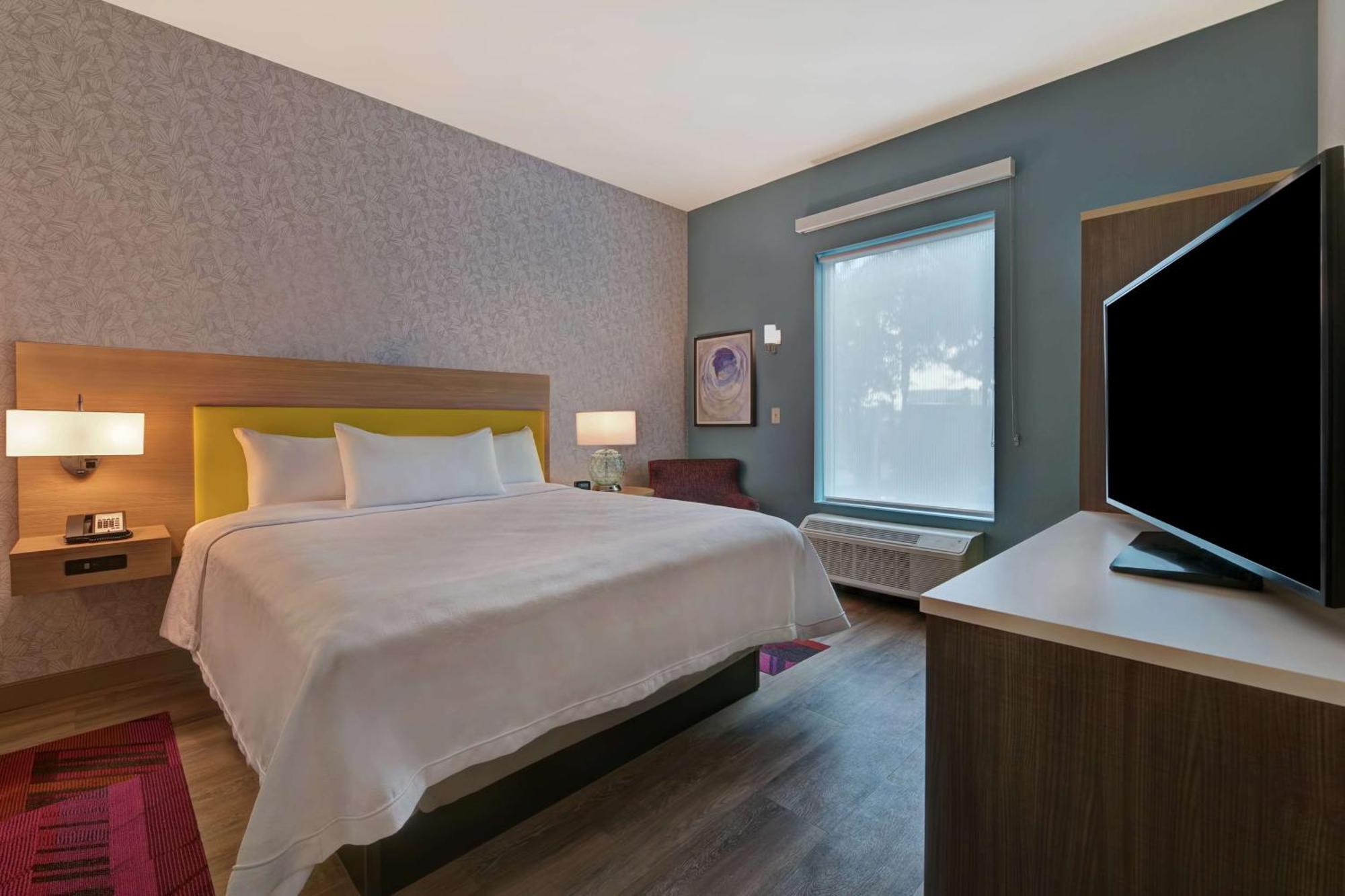 Home2 Suites By Hilton West Palm Beach Airport Cloud Lake Экстерьер фото