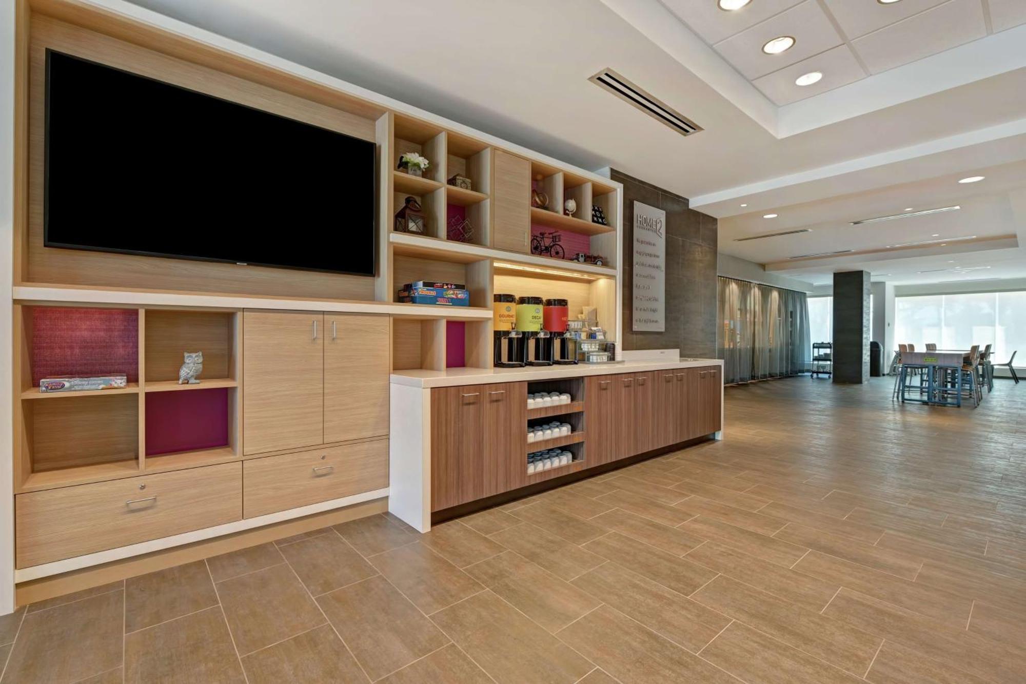 Home2 Suites By Hilton West Palm Beach Airport Cloud Lake Экстерьер фото