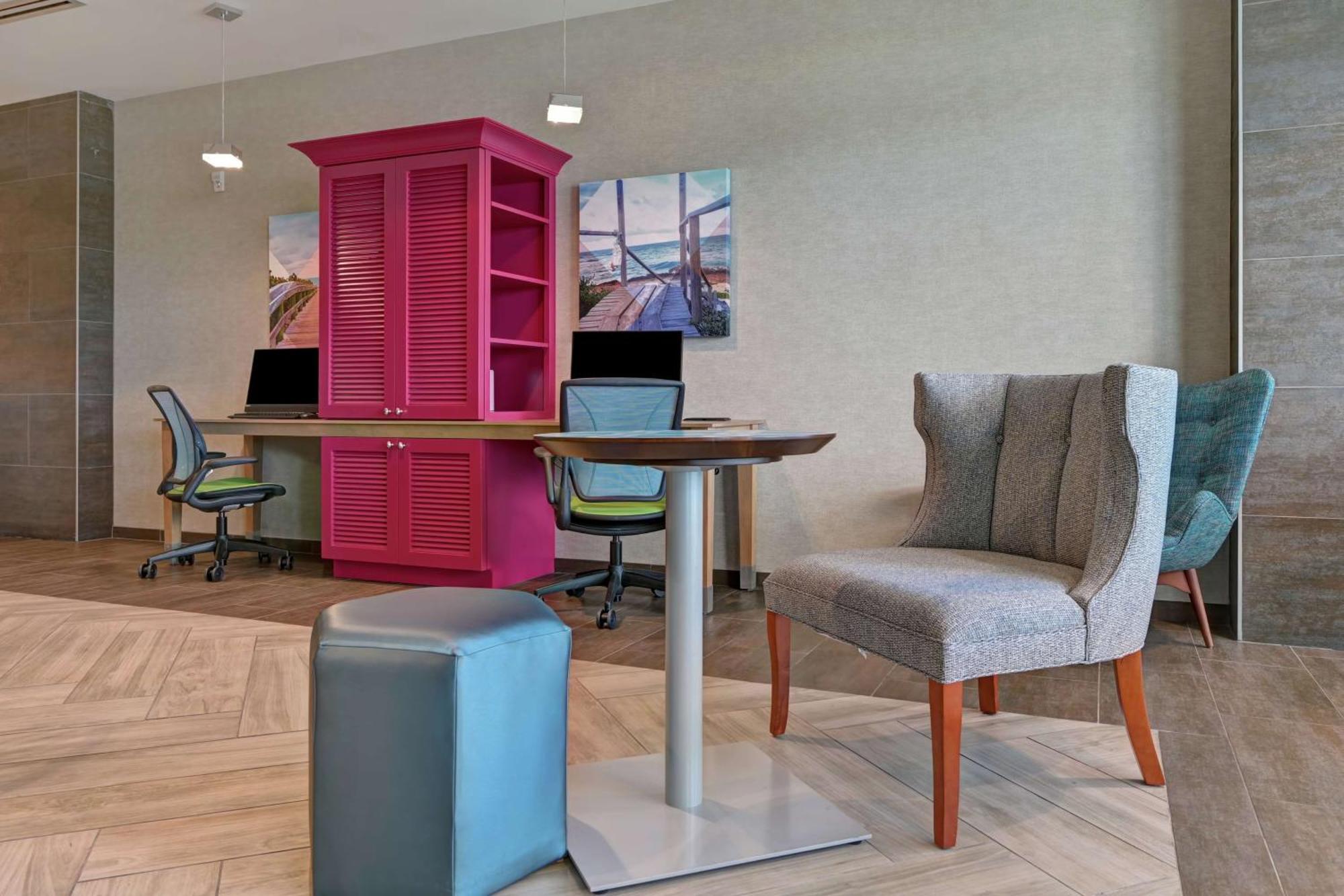 Home2 Suites By Hilton West Palm Beach Airport Cloud Lake Экстерьер фото