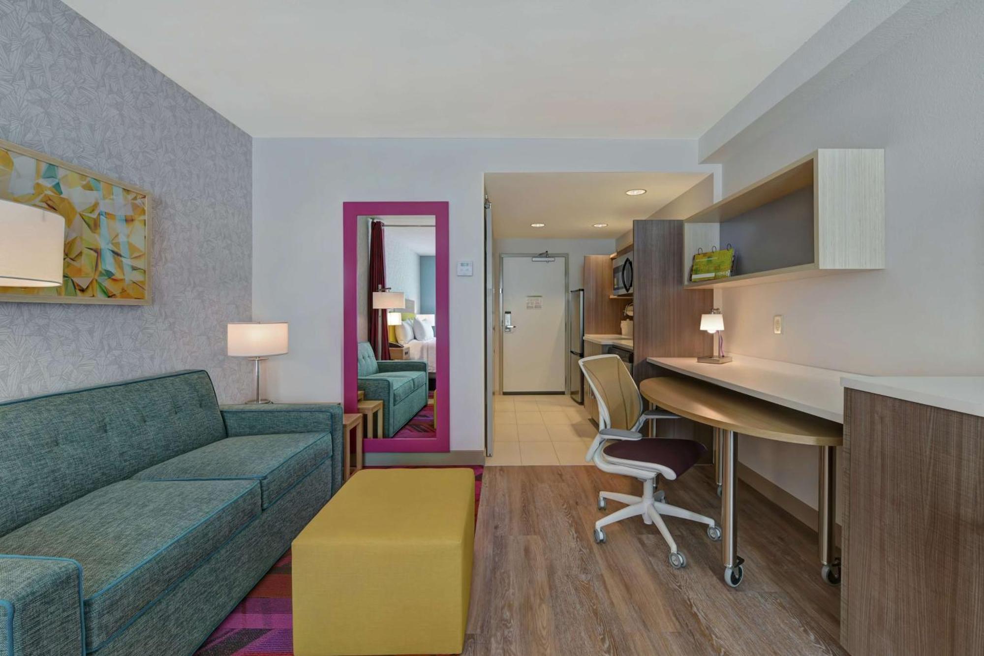 Home2 Suites By Hilton West Palm Beach Airport Cloud Lake Экстерьер фото